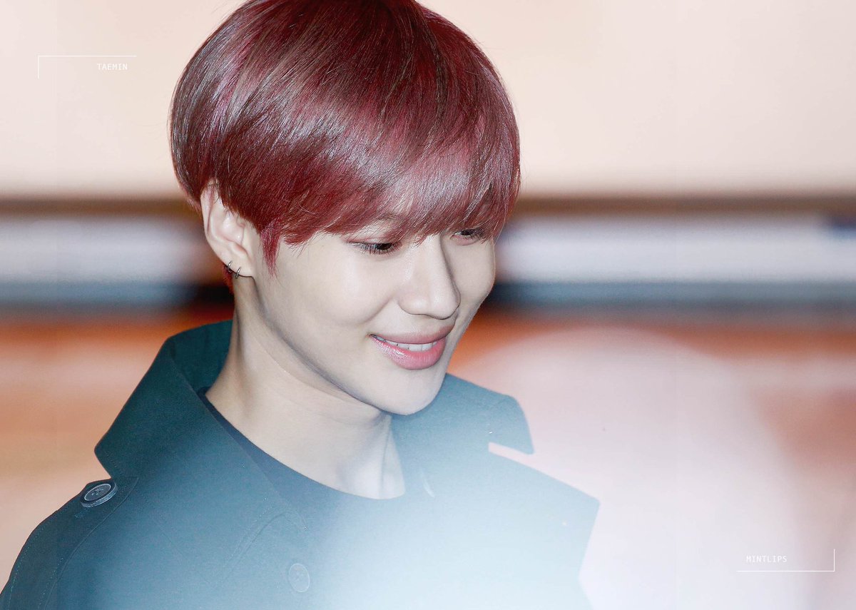 He looks so fine :3 #TAEMIN  #태민  @SHINee