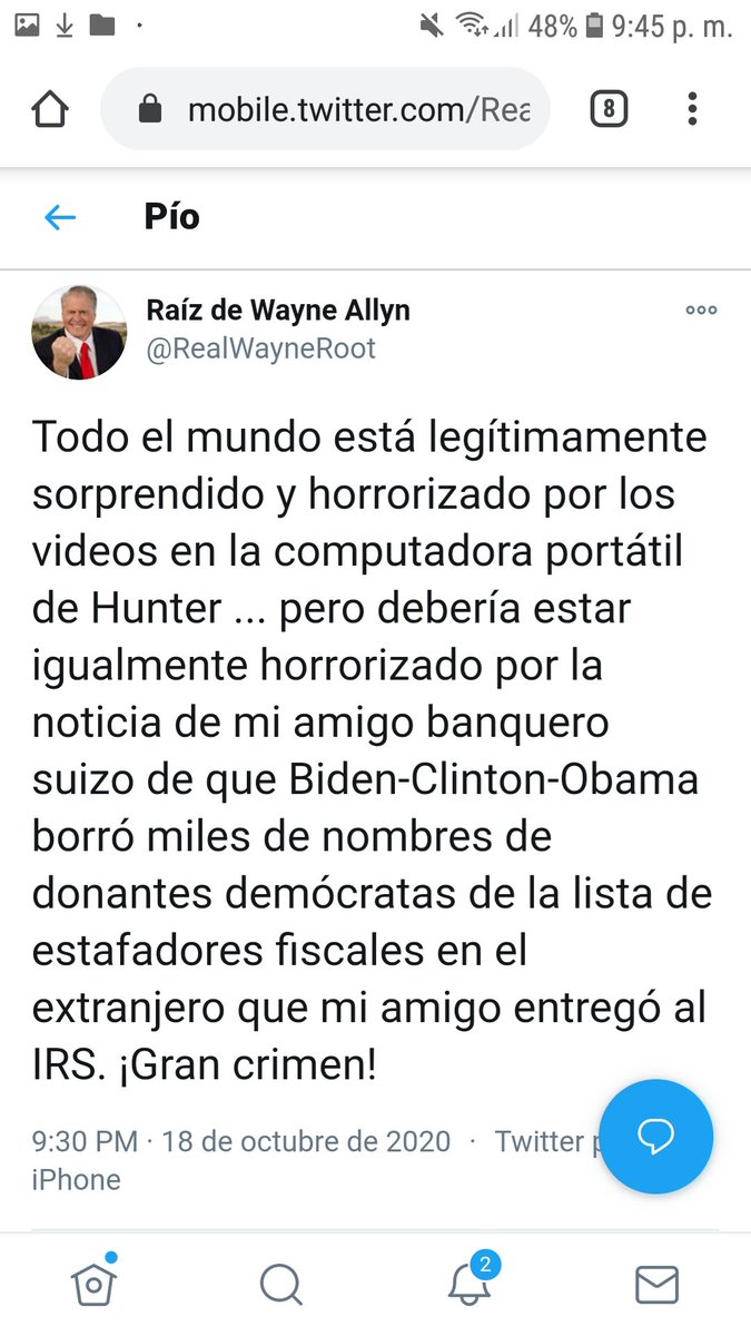 Son unos enfermos locos esto es horrible <a href="/ramonfonsecamor/">Ramon Fonseca Mora</a> <a href="/jledezmah26/">꧁ᴊᵉˢˢⁱᶜᵃ ʟᵉᵈᵉᶻᵐᵃ ᴍ.♛꧂</a> <a href="/realDonaldTrump/">Donald J. Trump</a> <a href="/VctorAtencioG/">Víctor Atencio G.</a> <a href="/anad_arco/">🏹Ana D’Arco🏹🛑#StopPedofilia🛑💙👶🏻👦🏻👧🏻💙</a> <a href="/PressSec/">Karoline Leavitt</a> <a href="/RudyGiuliani/">Rudy W. Giuliani</a> <a href="/CristobalSilva3/">Cristobal Silva G.</a> <a href="/lnformante507/">El Informante de Panamá 🇵🇦</a> <a href="/ElPuebloPty/">edunar54 🇵🇦</a>