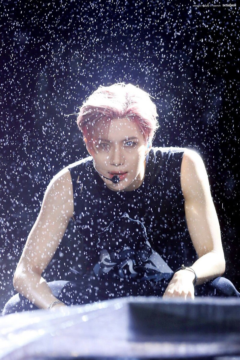 This is ART #TAEMIN  #태민  @SHINee