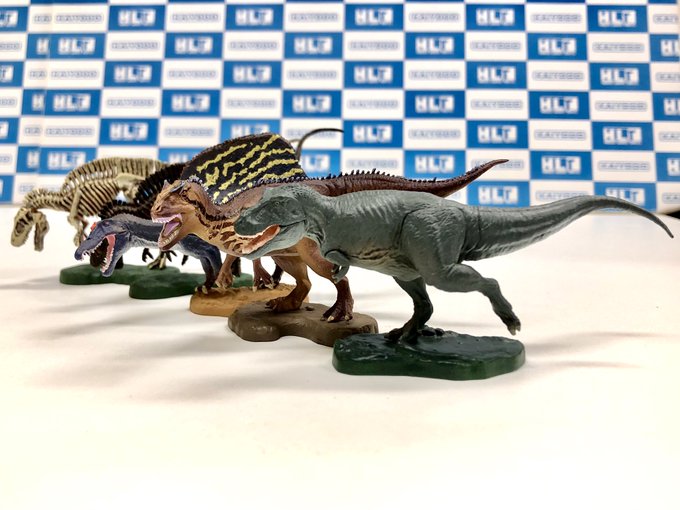 肉食恐竜のtwitterイラスト検索結果 古い順