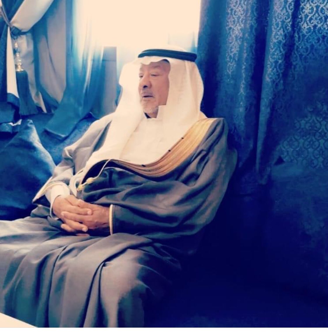 علي بن راشد ال غدير الدوسري tweet media