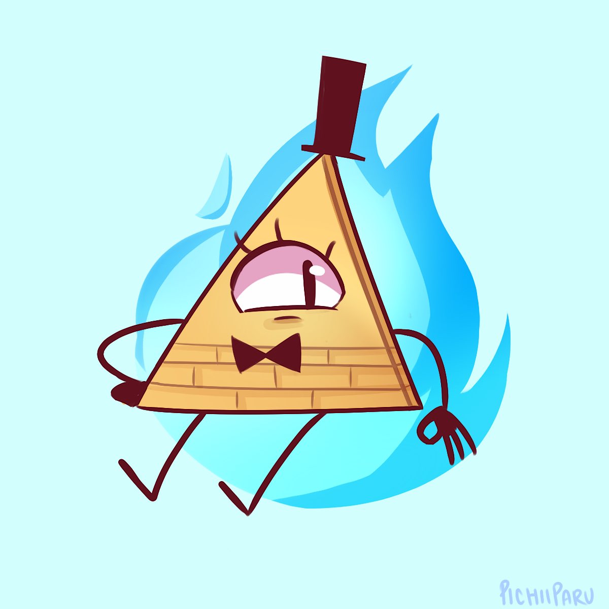 I miss gravity falls so, so much,,,