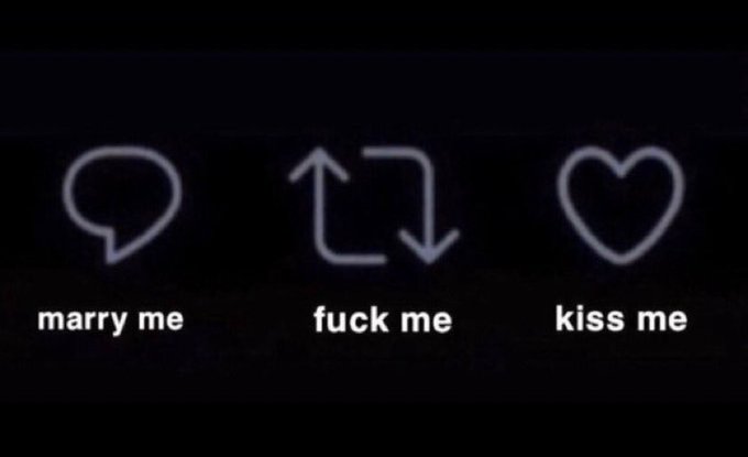 Merry me Fuck me Kiss me ?&iquest; https://t.co/L474NNCCsV