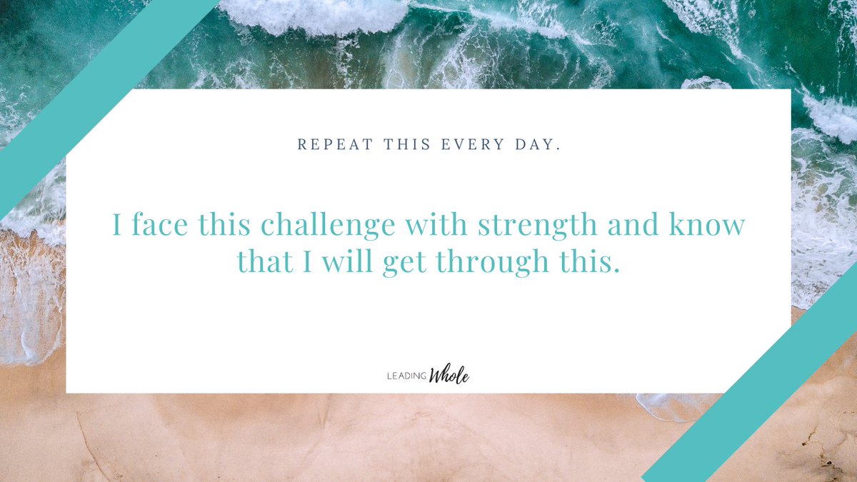 LeadingWhole's tweet photo. This week we will delve into the topic of Embracing Change. 

Is this something you have difficulty with? If so, why? 
Comment below, we'd love to hear from you! https://t.co/crDAHxEwla