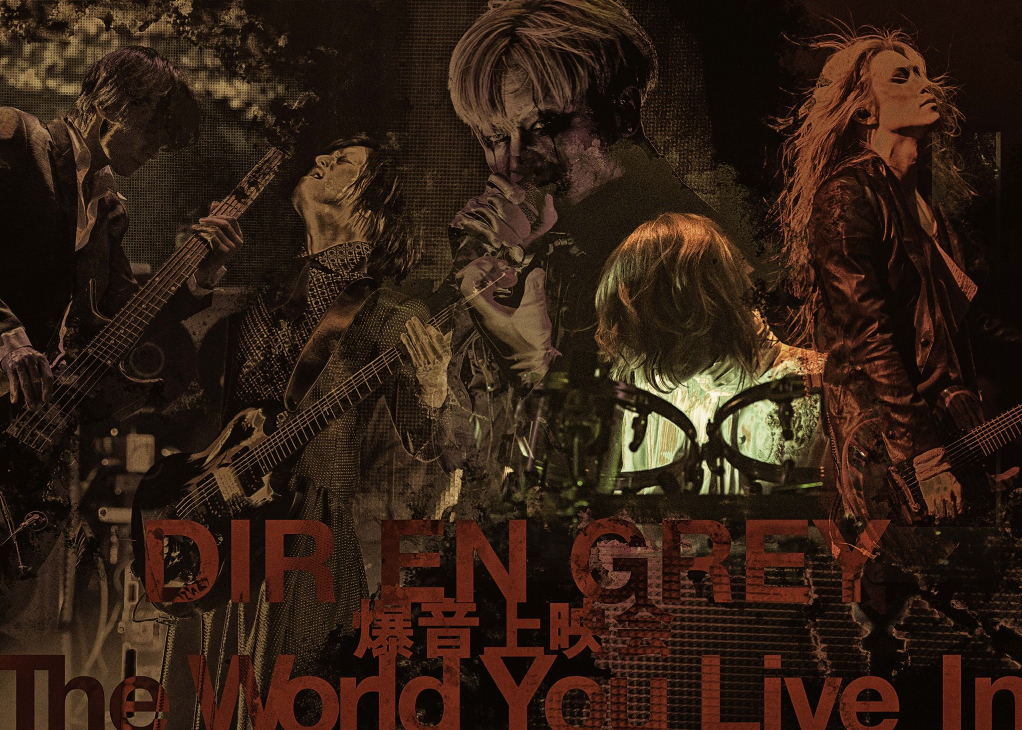 Dir En Grey Italia Direngreyita Twitter