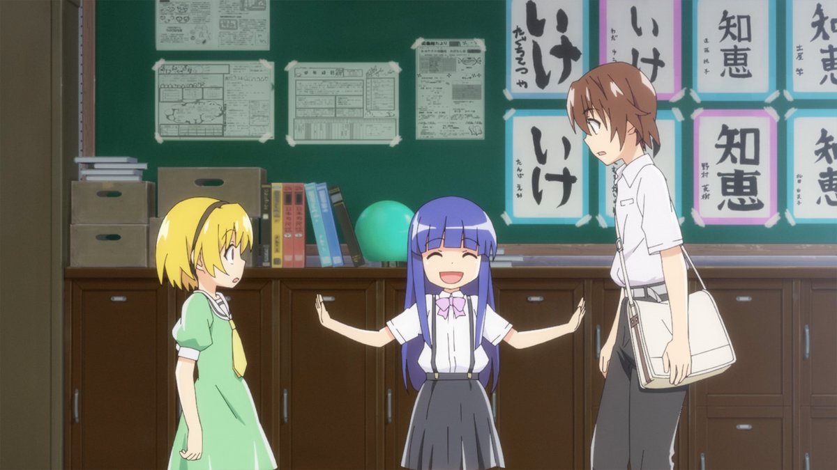 Tvアニメ ひぐらしのなく頃に卒 絶惨放送中 ひぐらしのなく頃に業 第4話 鬼騙し編 其の四 先行カット公開 全部 見たい方は公式サイトよりチェックしてください T Co Joliwc4gh4 ひぐらし Tvアニメ ひぐらしのなく頃に卒 絶惨放送中 ひぐらしのなく頃に業 第4話 鬼騙し編 其の四 先行カット公開 全部 見たい方は公式サイトよりチェックしてください T Co Joliwc4gh4 ひぐらし