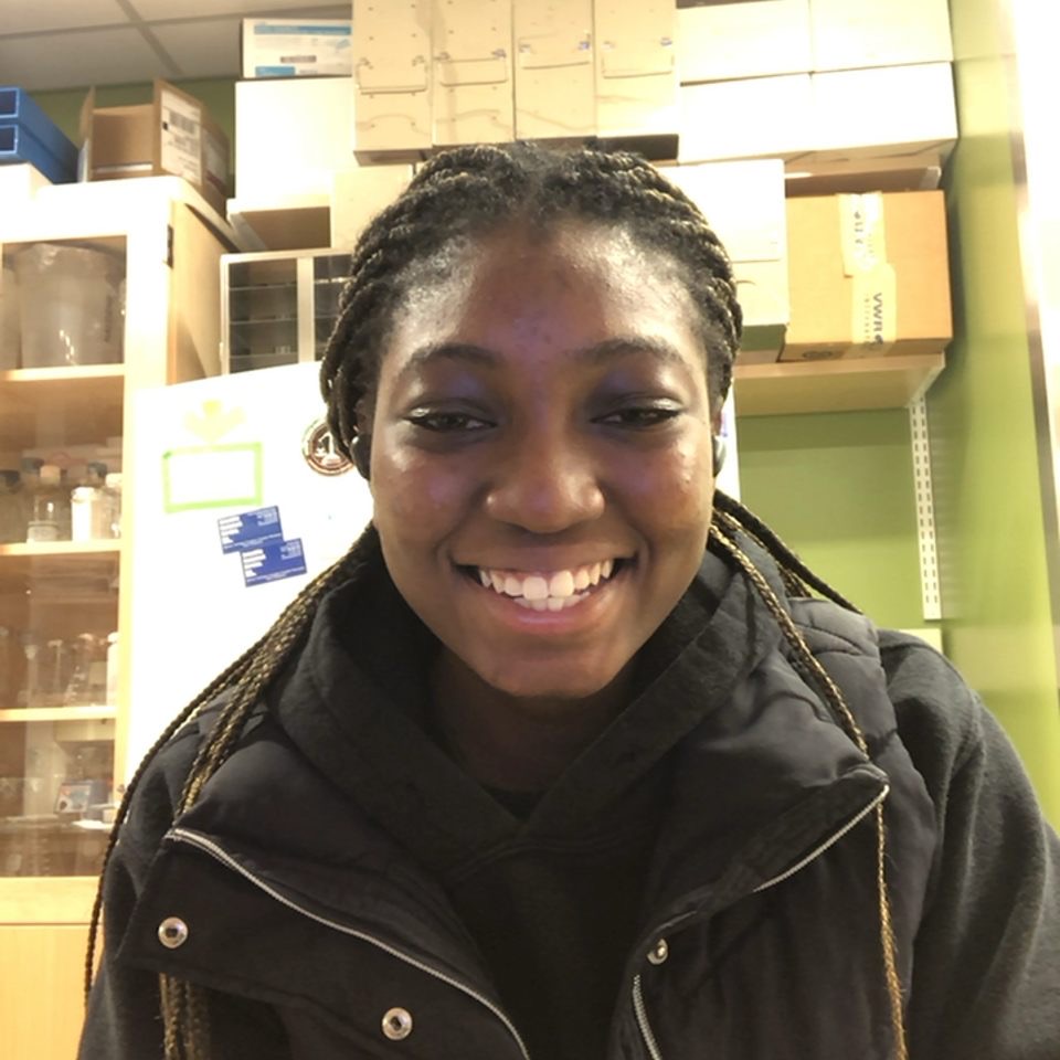 ...Dami Omojola! 🕊🌼💚 Congrats and welcome to the sisterhood!