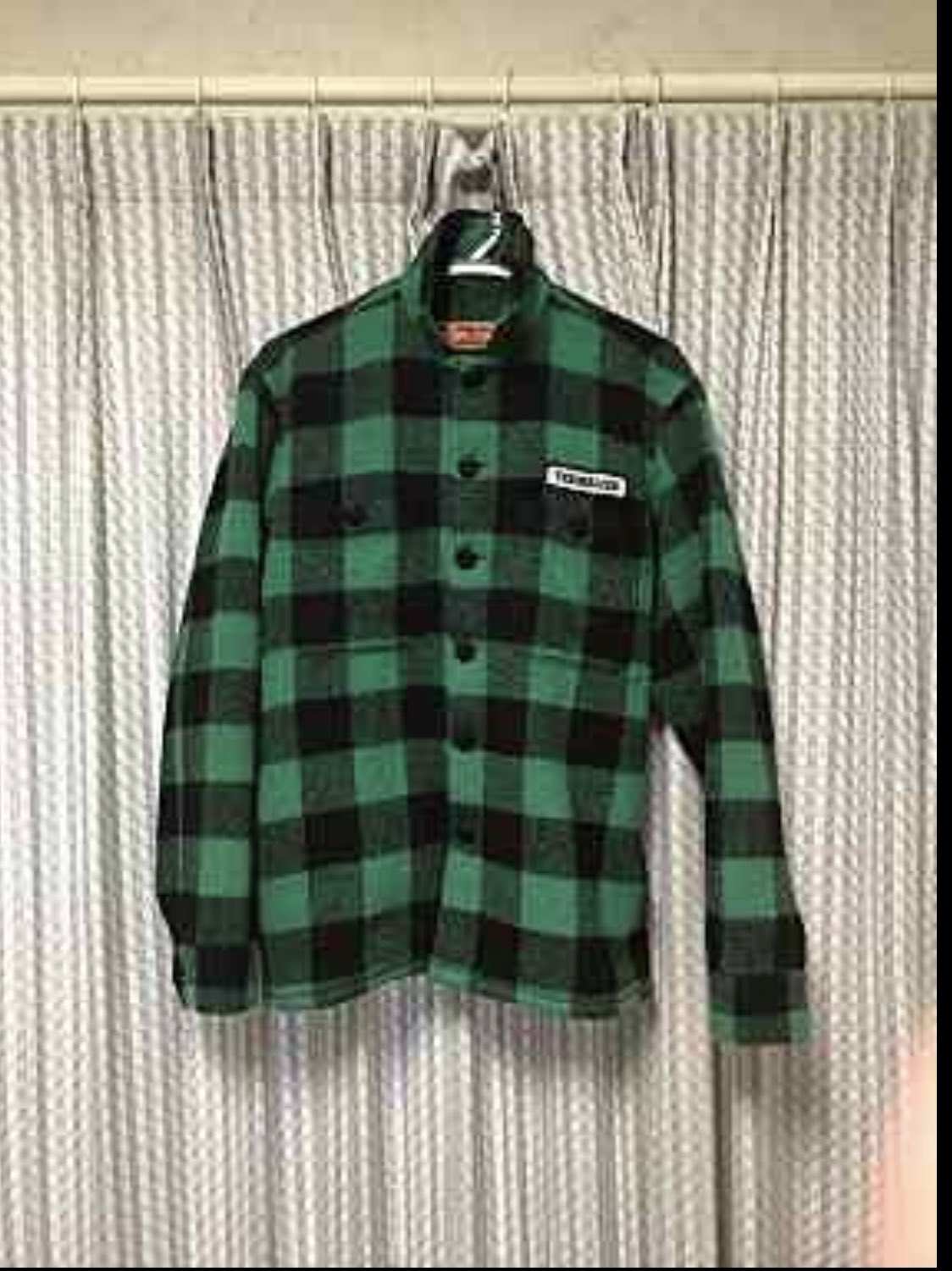 ゆう 鬼滅の刃で着られなくなった服で思い出したけど 会社の人これ買ったんだよねだいぶ前 21万だったな プライド のやつのテンダーのキムタク着と同じモデル 今年の冬着るのかな T Co 3qz8nhlufy Twitter