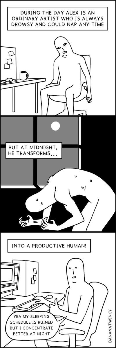 Didn't think this one would get much attention but everyone here has sleeping problems