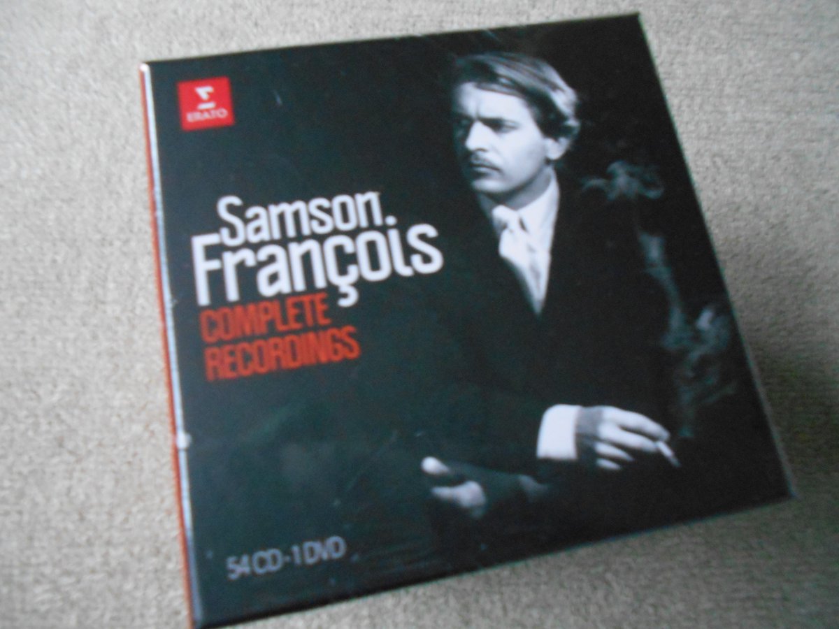素晴らしい SAMSON FRANCOIS 2セット ecousarecycling.com