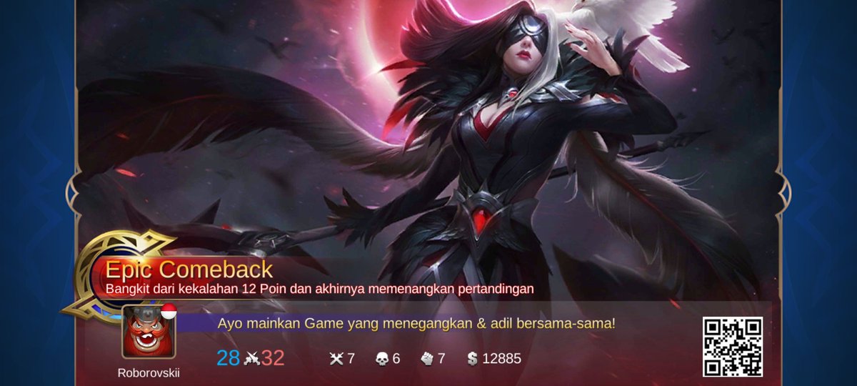 didi_djiro's tweet photo. Ayo bergabung dengan tim saya, tantang semua Player MOBA terbaik bersama! 
https://t.co/MWkCm6cI99 https://t.co/z5Ud5fIaxs