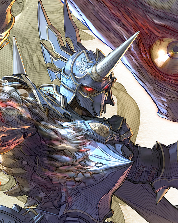 Soulcalibur On Twitter 誕生日が不明のキャラクターも祝う日が欲しいですよね ということで まずは 蒼き悪夢 ナイトメアから ツヴァイハンダー型の邪剣ソウルエッジを片手で軽々と振るい 数多の魂を狩る恐怖の鎧騎士をお祝いしましょう ソウルキャリバー