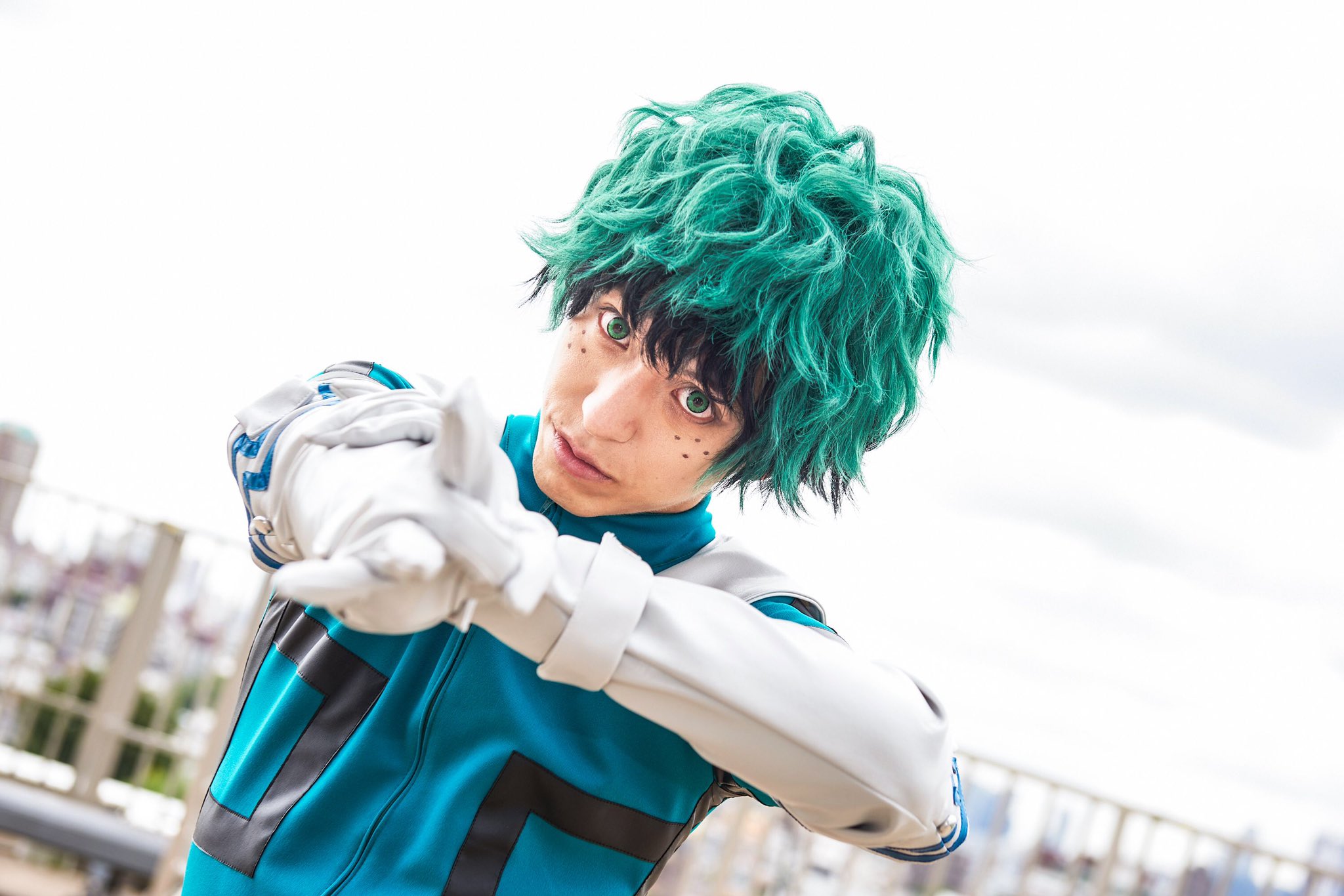 REAL AKIBA BOYZ/リアルアキバボーイズ@10月4日東京体育館