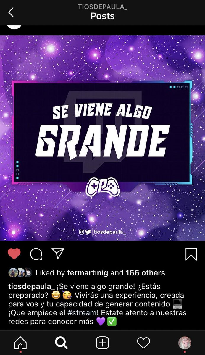 itsbrisagonv's tweet photo. Se viene algo big con ellos✨👄
si quieren saber más! sigan la página en ig https://t.co/EEzxhYvX2D 
#BriGamer😼 ahre https://t.co/kESR4zHRQM