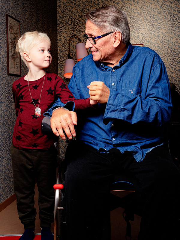 In Gothenburg, Sweden, a 2019 university experiment in mixing child care with elderly care seems to have made fantastic results in a six week trial, reversing dementia etc. Can't wait for the trial results to be published and the documentary to be released in English. https://t.co/34zBWZMwa0