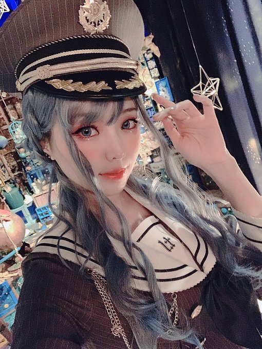 Twitterのコスプレ画像25