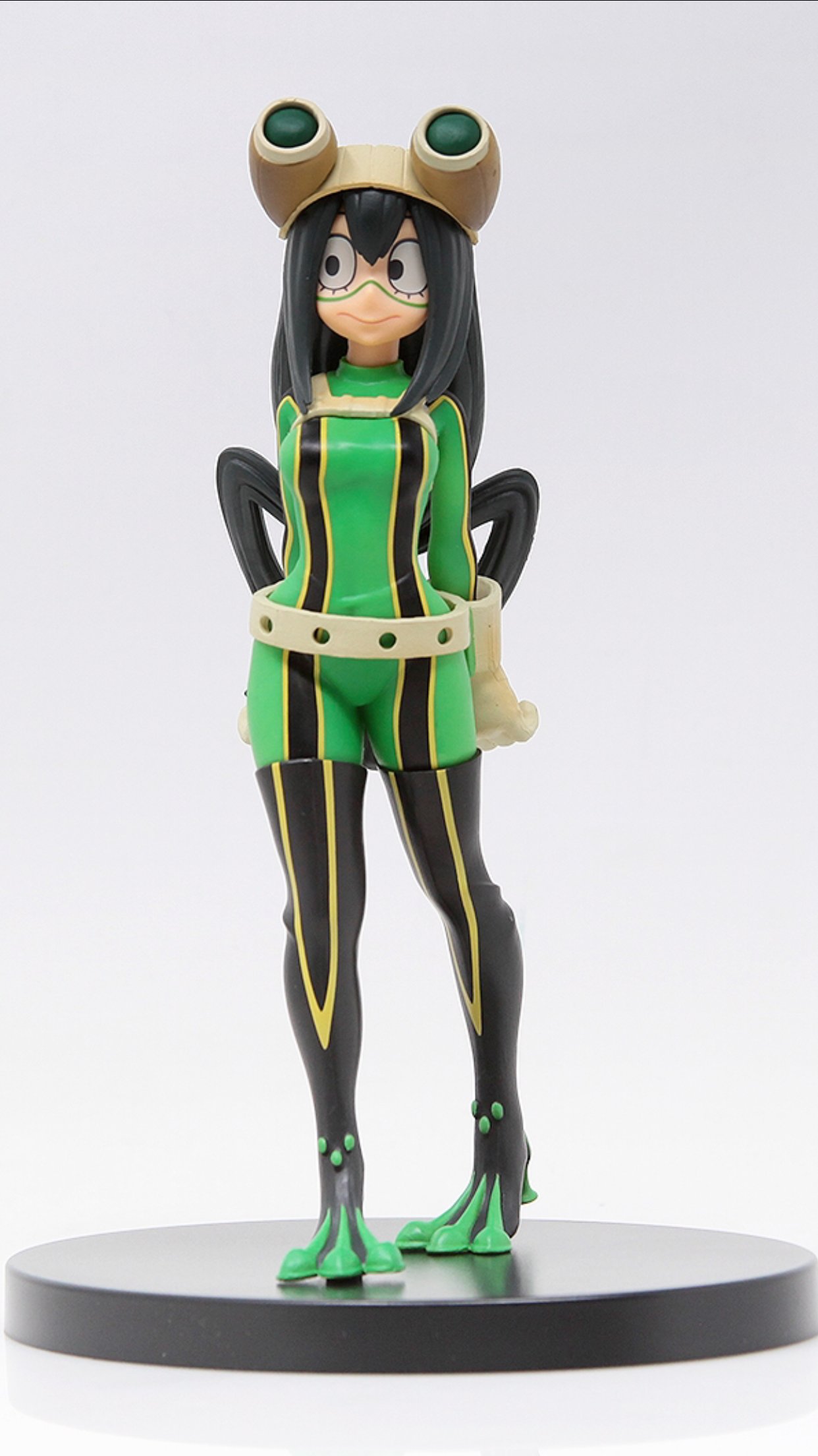 Bait My Hero Academia Age Of Heros Froppy Figure From Banpresto T Co Sejbbh91bd T Co Lw4sozvnk5 Twitter