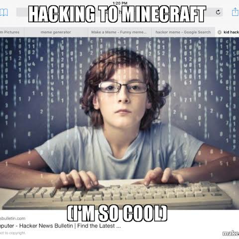 Sakil Hasan Saikat on X: Whan I hack @Minecraft ❗🙃 #Hackers #hackerone # Hacked #hacker #sakilhasansaikat #Google # #hackerzone #Microsoft  #github #100DaysOfCode #BeCyberSmart #AI #5G #bugbounty #hackerrank  #BlackTechTwitter #DarkWeb