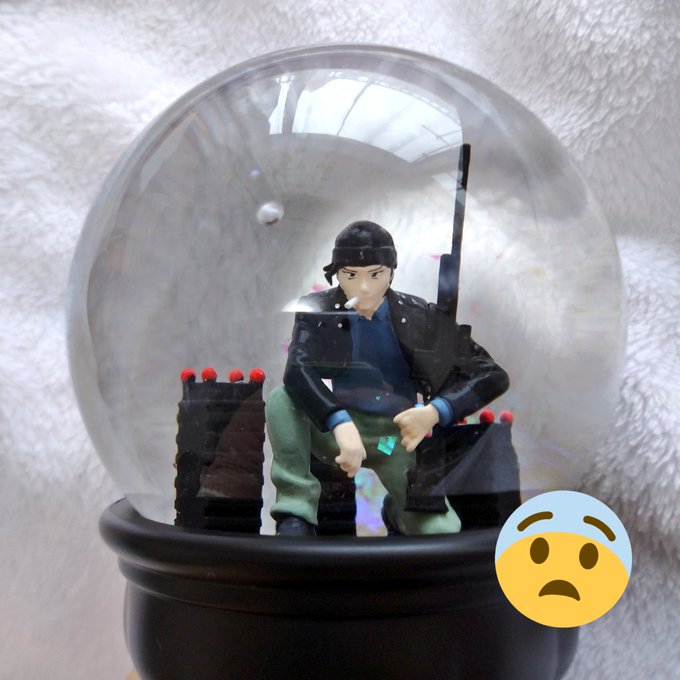 名探偵コナン スノードーム 赤井秀一