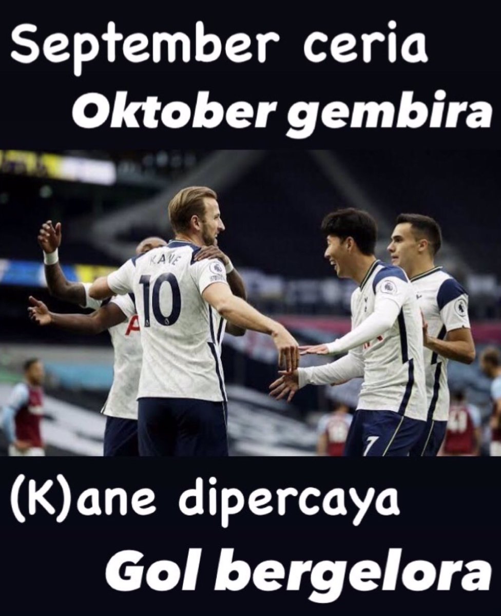 FPLRimaKata's tweet image. Tumbuh mendadak,
kembang kertas.
Poin meledak,
naik keatas.

Trims (K)ane

#fantasypremierleague #fpl #harrykane #kane #kaptenkane