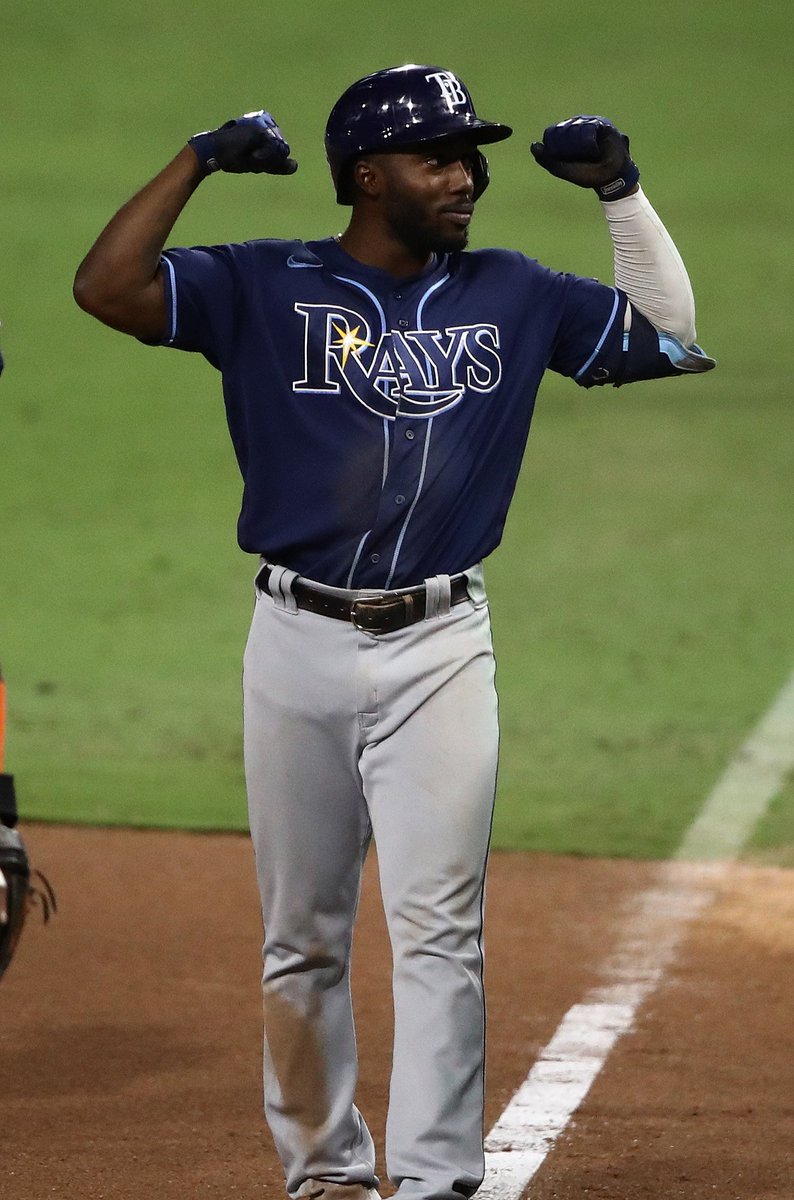 CBSSportsHQ's tweet image. The Dodgers nearly paid more money in signing bonuses this season than the entire Rays team payroll 🤯💰
Dodgers bonuses: $25.3M
Rays entire payroll: $28.2M
#WorldSeries #MLB