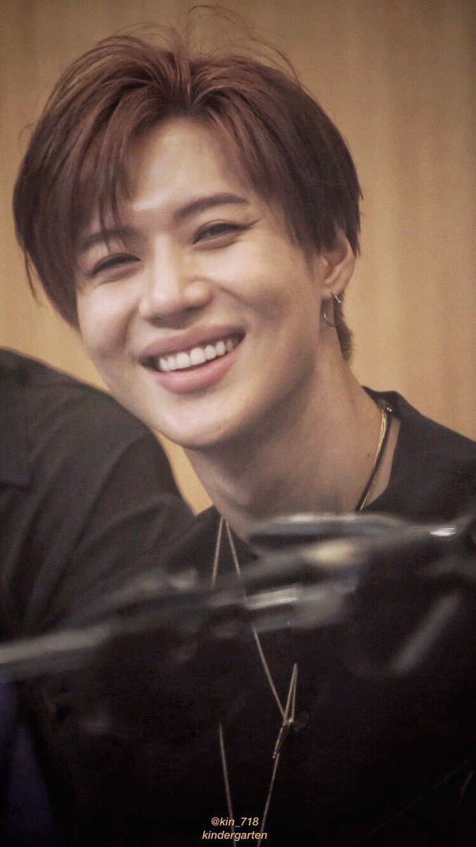 This is too charming I can't breathe #TAEMIN  #태민  @SHINee