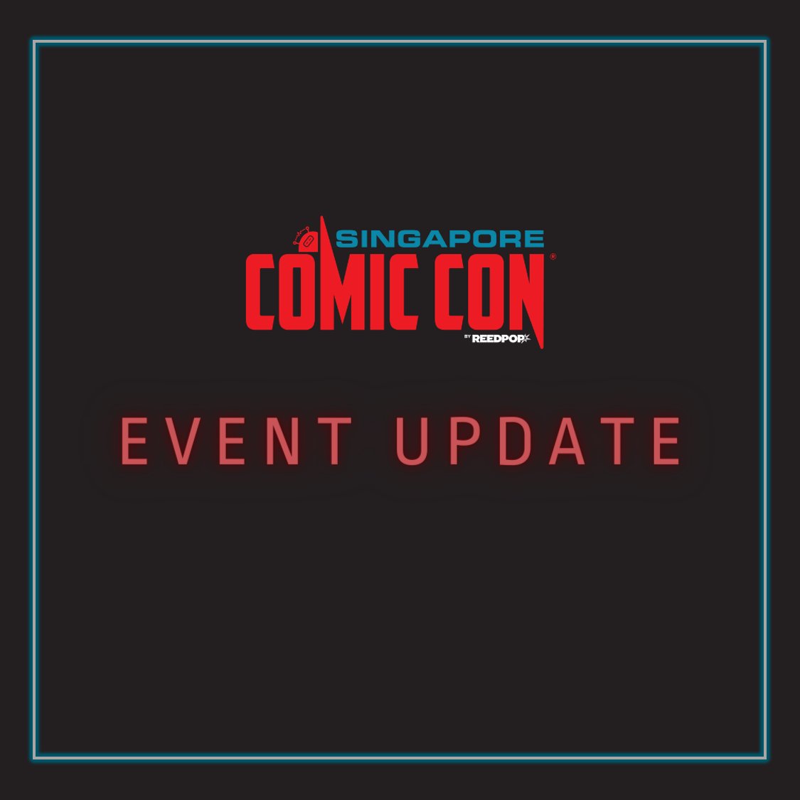 sgcomiccon tweet media