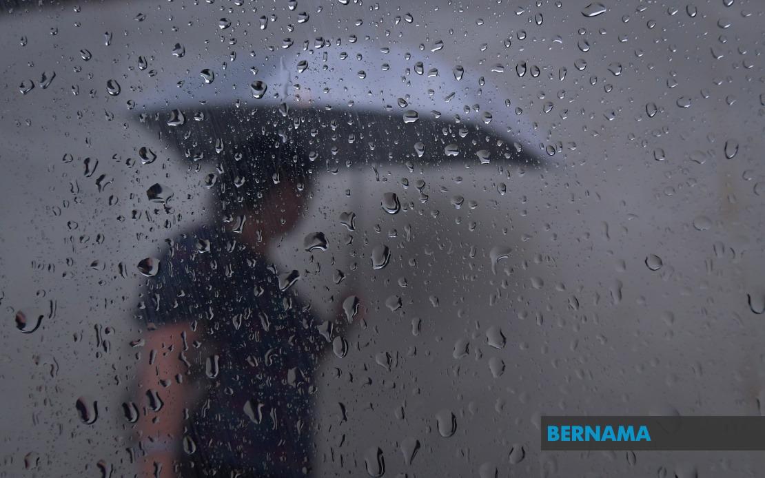 bernamadotcom's tweet photo. Warning of heavy rain in Sabah until tomorrow

https://t.co/LKDX1sz3Jf https://t.co/gmo2cMRIQI