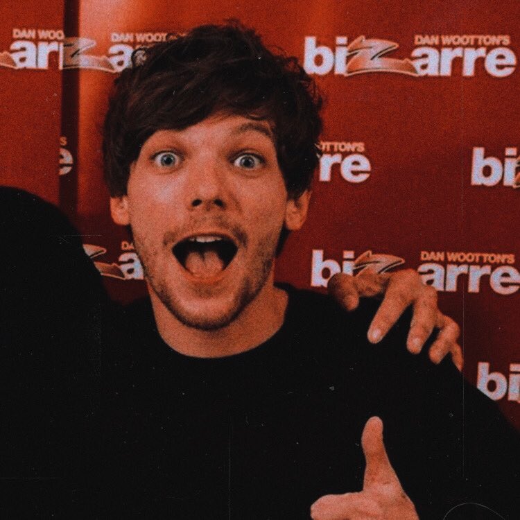 louis tomlinson being the sun—a thread ☼