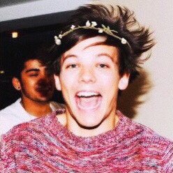 louis tomlinson being the sun—a thread ☼