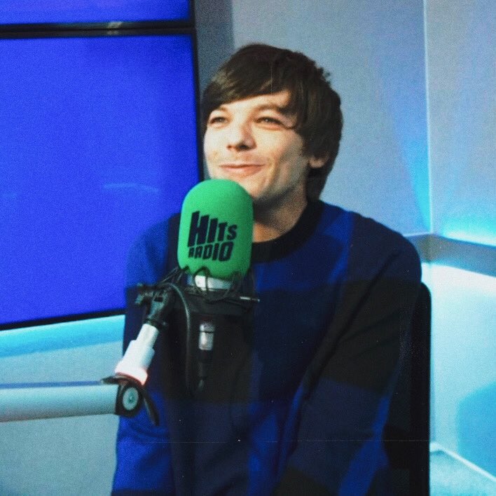 louis tomlinson being the sun—a thread ☼