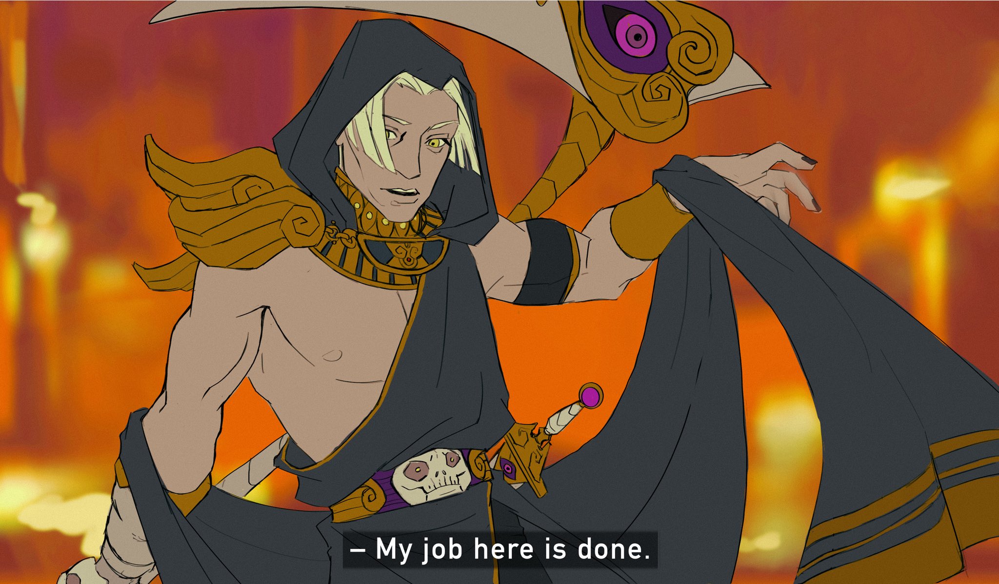 Hades Аполлон