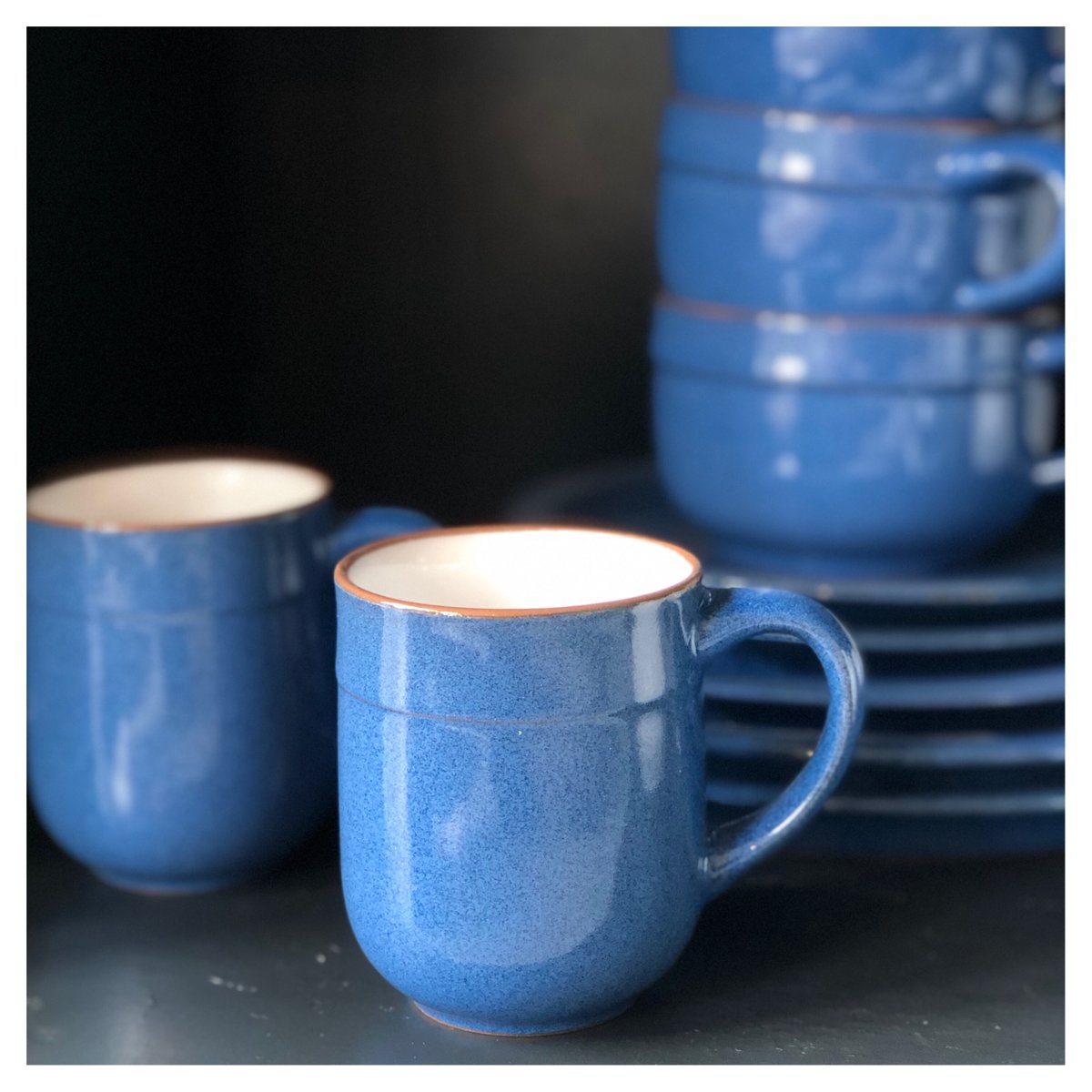 Royal_Tableware's tweet image. Ammerland blue: it's rustic, yet stylish.

#frieslandporzellan #ammerland #tableware #blue #ceramics #madeingermany #germany #maritiem #white #brown #geschirr #breakfast #lunch #dinner #weekend #friends #family #together #royaltableware #amsterdam