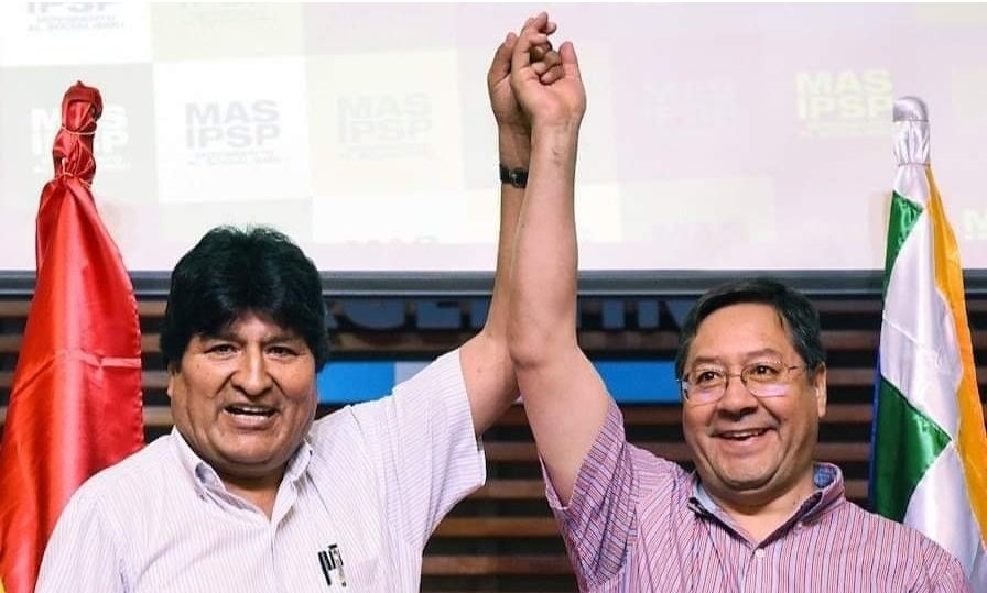 MigueliusKane's tweet photo. Lucho y Vuelvo ✌️✌️✌️😁
#EvoEsPueblo https://t.co/Ua4lKpyvWI
