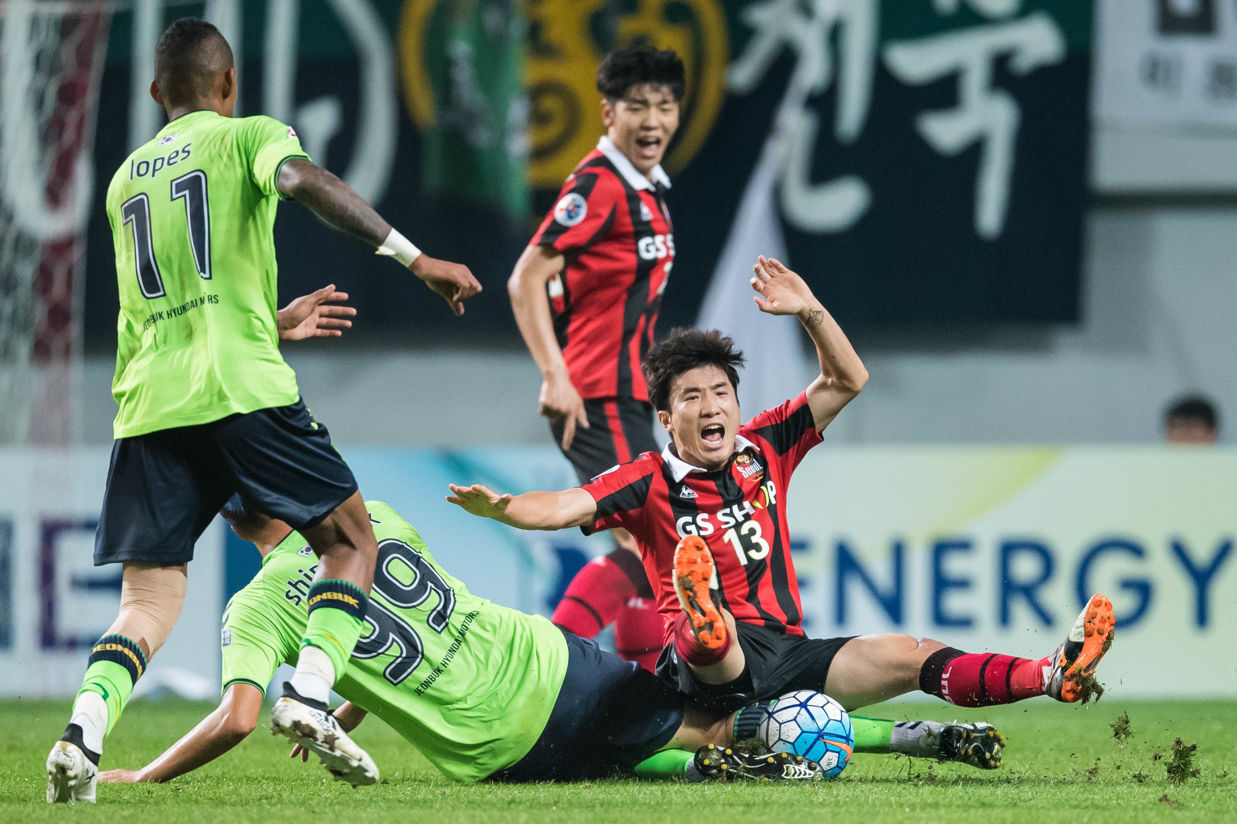 Acl22 2 Kleague Sides Jeonbuk Hyundai Motors Amp Fc Seoul Met Onthisdate In The 16 Afcchampionsleague Sf 2nd Leg Afc Championsleague T Co Tnysg712em Twitter