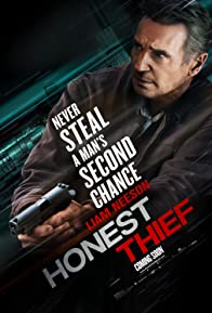 Congratulations Jeff Maynard post producer of Honest Thief the  Liam Neeson film which  is number one in the box office this week!