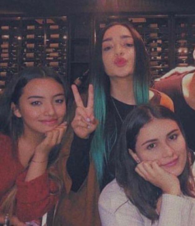 cachemap's tweet image. RT 🚨

 #KCAMexico    #LittleValeIG #CalleYPoche #IsabelaSouza #JulioPeña #Bia