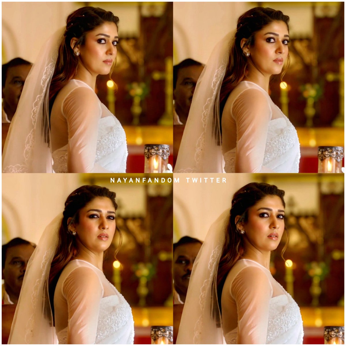 T - 12 Good Morning Tweeps   #LadySuperstar  #Nayanthara From Bigil  ..Please Do Check Out This THREAD  And Support 