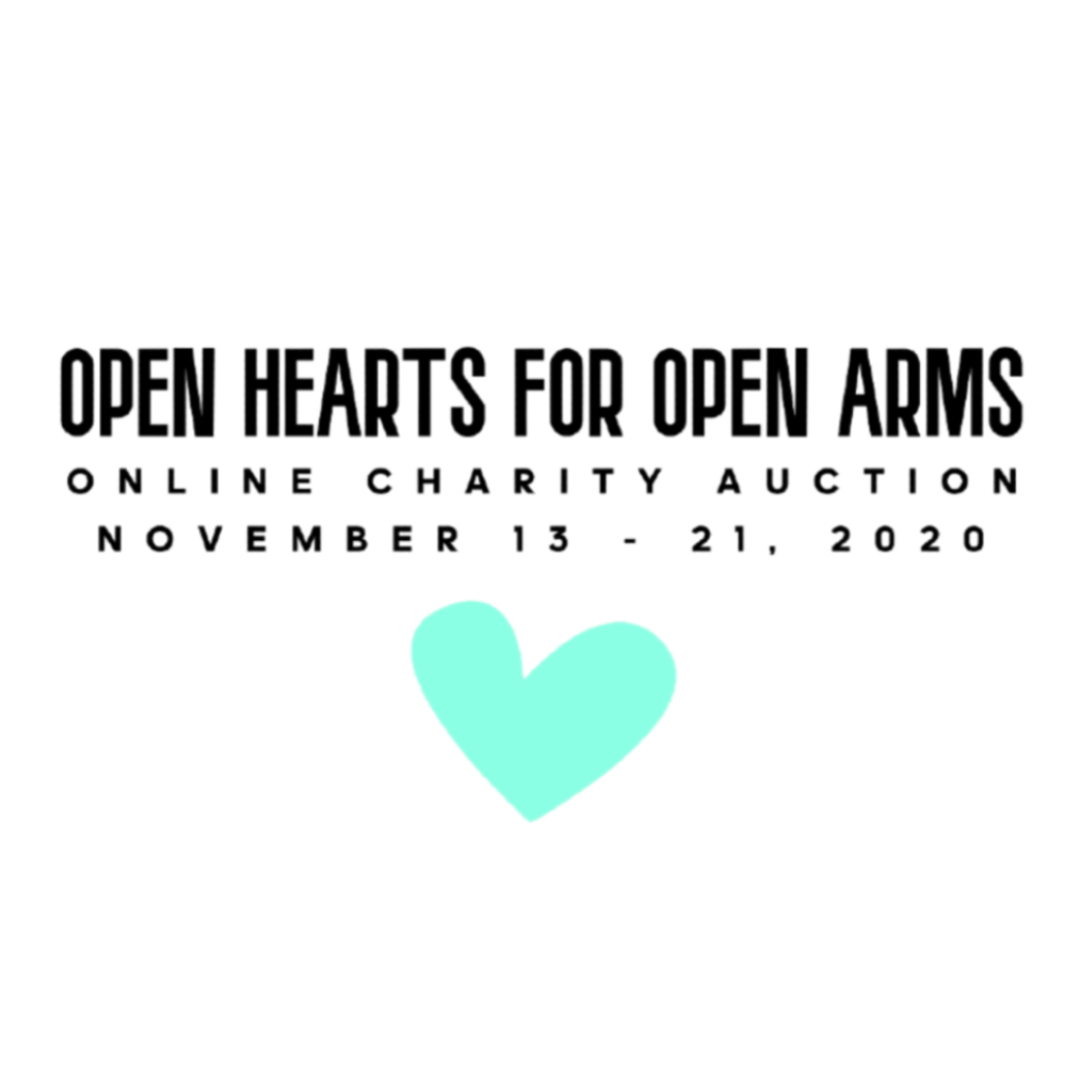 Save the date! Join us November 13-21, 2020 for our first-ever online auction. Preregister today: one.bidpal.net/openheartsforo…