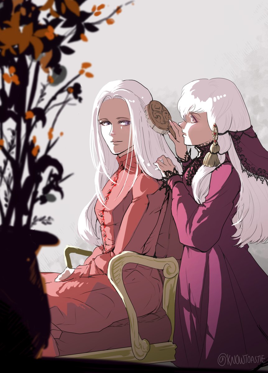 KnowToastie's tweet image. Heyo I go by Toastie the Know, and a year later I'm still going FE3H strong but now with a desaturated colour pallet streak 🤍 🖤| Toastie the Know (トースト)です。薄暗い色にハマってる最中。相変わらず風花が熱いです✨