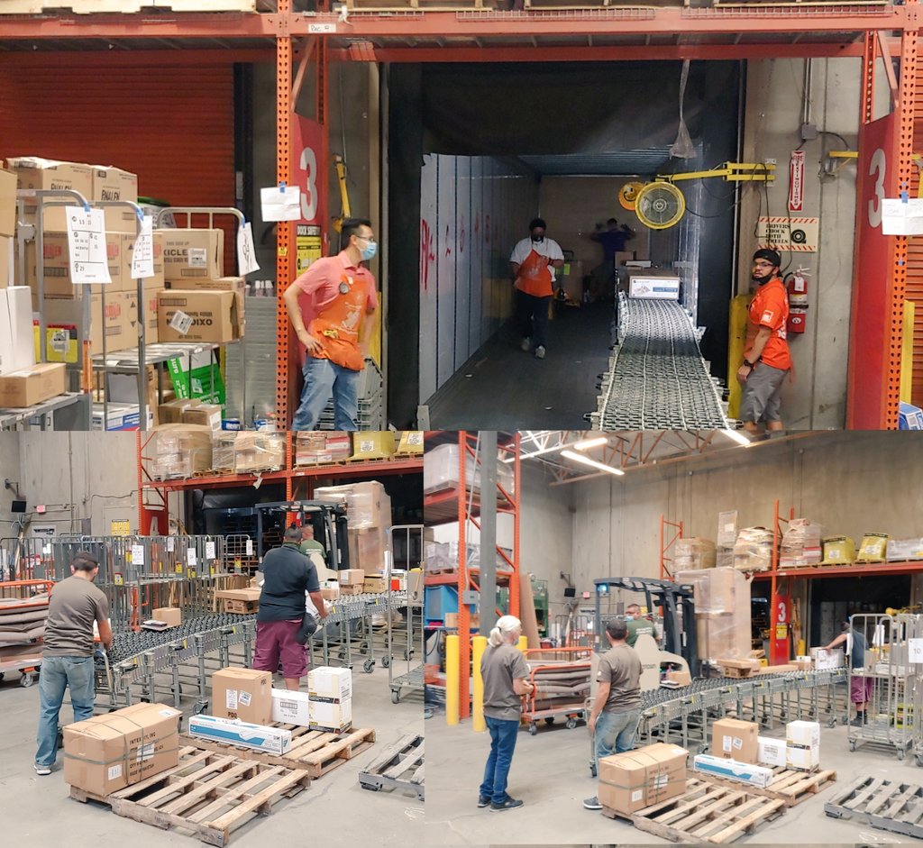 Javi Almaguer (@3301second2none) on Twitter photo This is the true meaning of team work.. My team,(non freight associates) unloading their 6th Saturday truck so the 9pm freight team can fill the shelves!! Thank You all so much, there is no better team!! @shandra_hunt <a href="/AguonRandy/">Randy Aguon</a> @thdsaltarelli This is the true meaning of team work.. My team,(non freight associates) unloading their 6th Saturday truck so the 9pm freight team can fill the shelves!! Thank You all so much, there is no better team!! @shandra_hunt <a href="/AguonRandy/">Randy Aguon</a> @thdsaltarelli