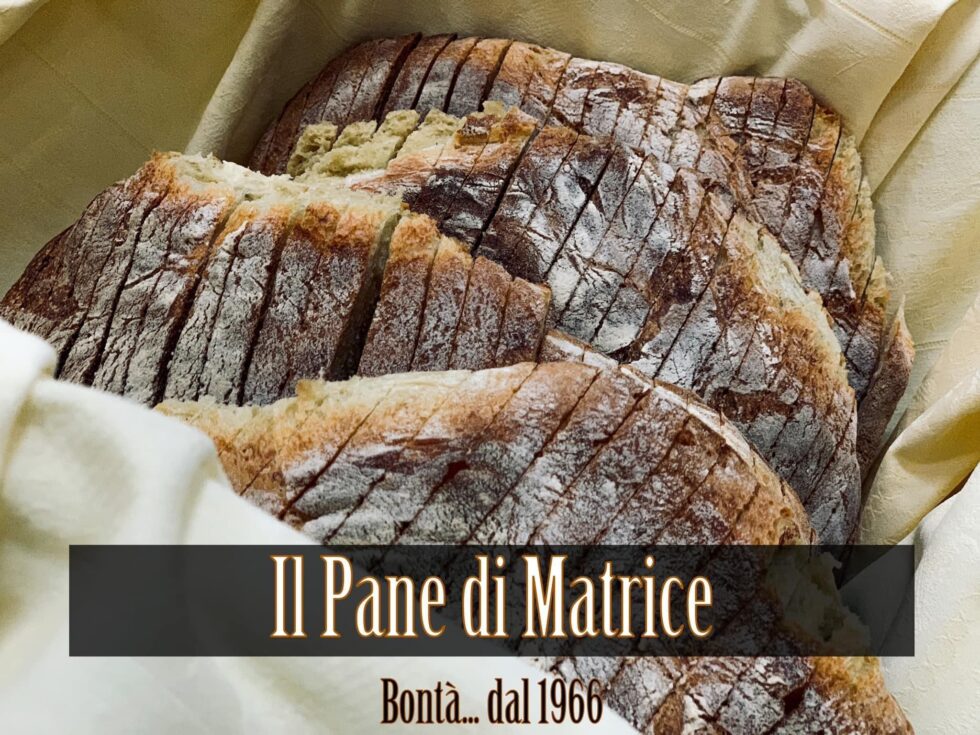 Il Pane di Matrice su #Google local.google.com/place?id=18155… 

Perchè scegliere il nostro pane ai grani antichi?
Scopriamolo insieme, clicca sul link e buona lettura ;) 

#molise #mangiasano #panedifiliera #ilpanedimatrice #ilveropanediunavolta #Buongiorno