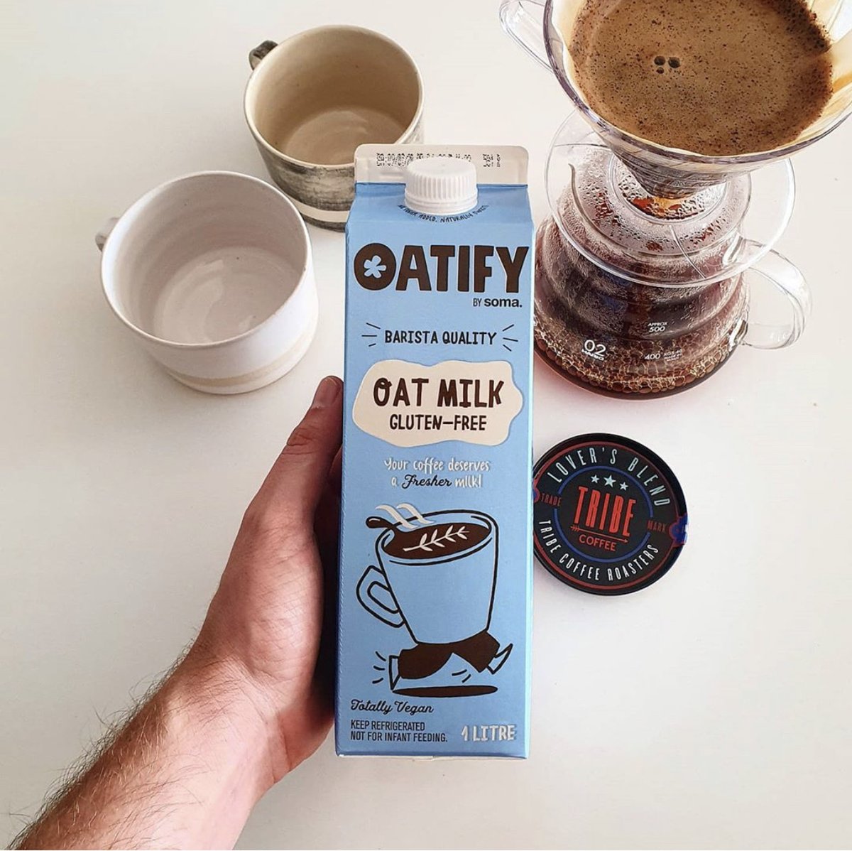 Tribe Coffee Roasting tweet media