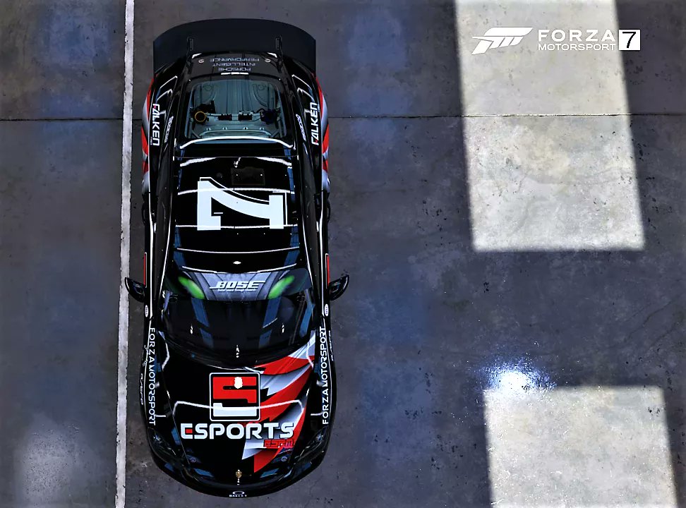 jgoodmanartist's tweet photo. Reveal! @PorscheRaces Cayman GT ft. @espn @ESPNEsportsBR @FalkenTire @FalkenTyres @BoschAutoParts @Bose @dmgmoriusa @BellPowersports @ASTROGaming @limeprogaming @ergocreative @UniqueStance_ @PAGIDRacing @SparcoOfficial @oakley on @ForzaMotorsport @ForzaHorizon @AMS_RacingTeam https://t.co/EP7bzkT0qF