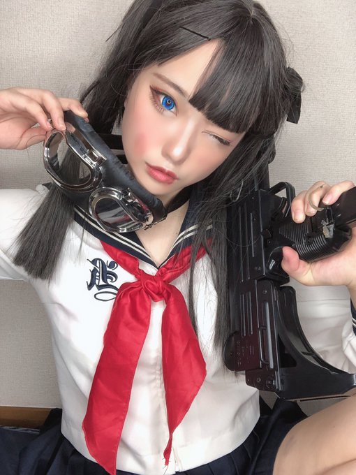 コスプレイヤー橘あさひのTwitter画像54