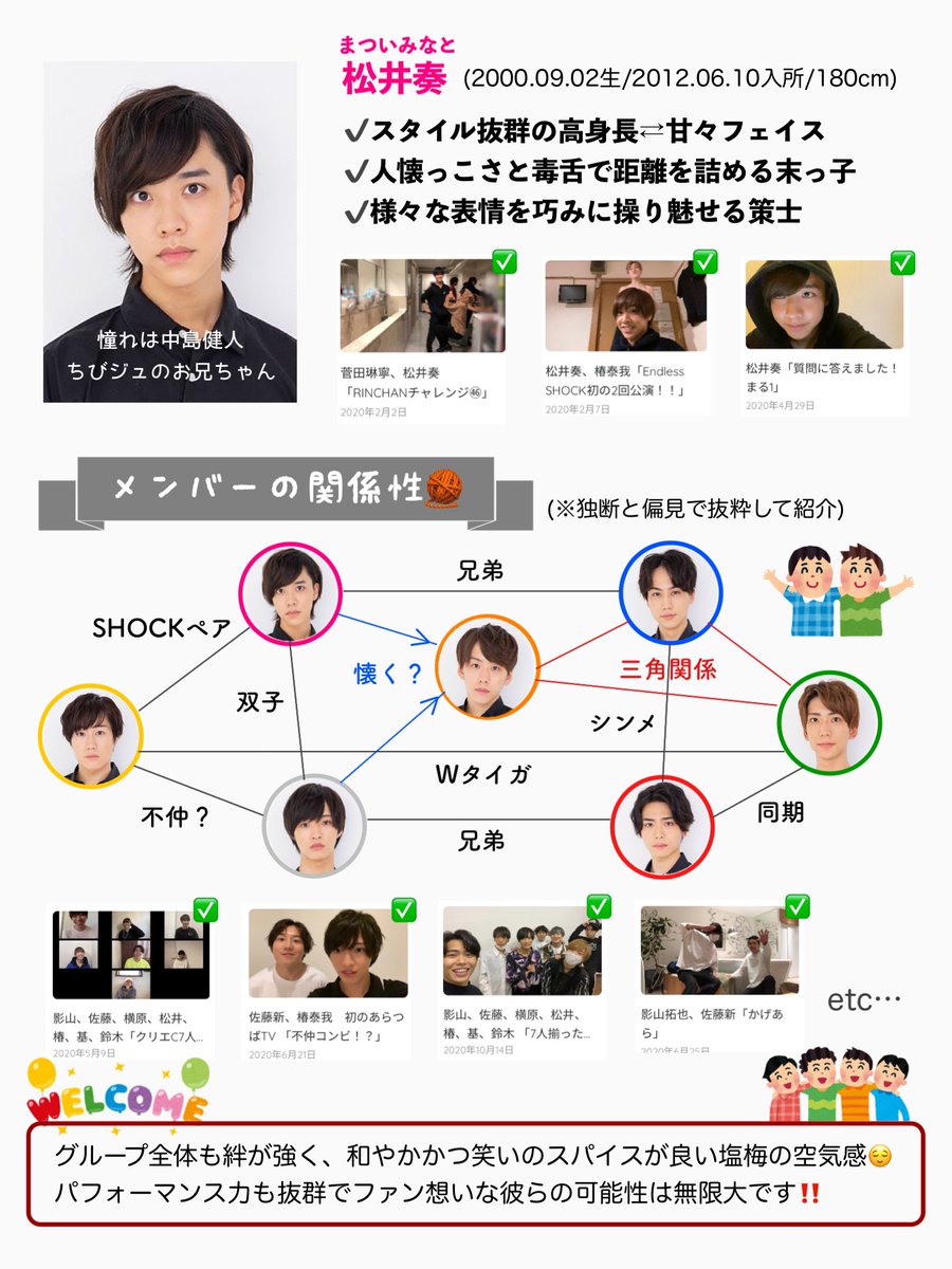 にも Impactors のメンバーカラー正式決定に伴い改訂版ステマシート 内容も少し変更済 置かせてください そしてぜひこちらが広まってくれ Impactorsはイイぞ ジャニーズjr クリエc インパクターズ 影山拓也 基俊介 横原悠毅 椿泰我 にも Impactors のメンバーカラー正式決定に伴い改訂版ステマシート 内容も少し変更済 置かせてください そしてぜひこちらが広まってくれ Impactorsはイイぞ ジャニーズjr クリエc インパクターズ 影山拓也 基俊介 横原悠毅 椿泰我