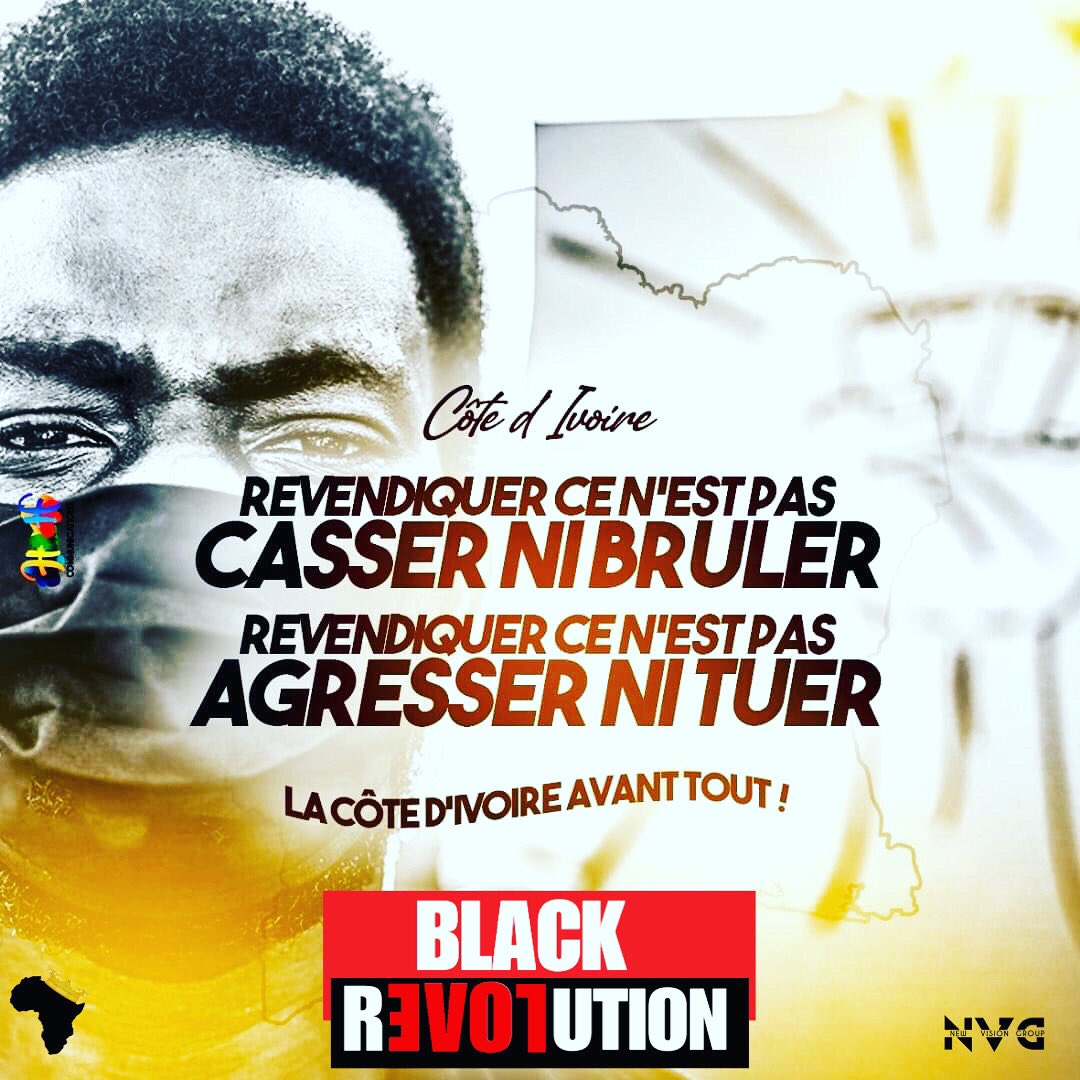 AbidjanInsomnia's tweet photo. "the #revolution begins with love..." https://t.co/pOaRkxGuuz