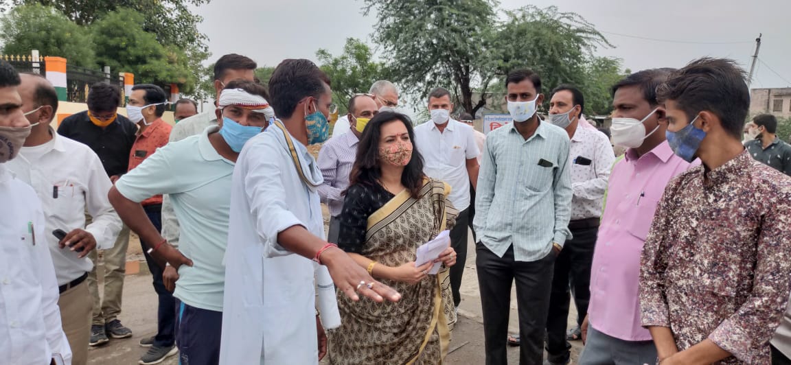 Divisional Commissioner, Ajmer tweet media