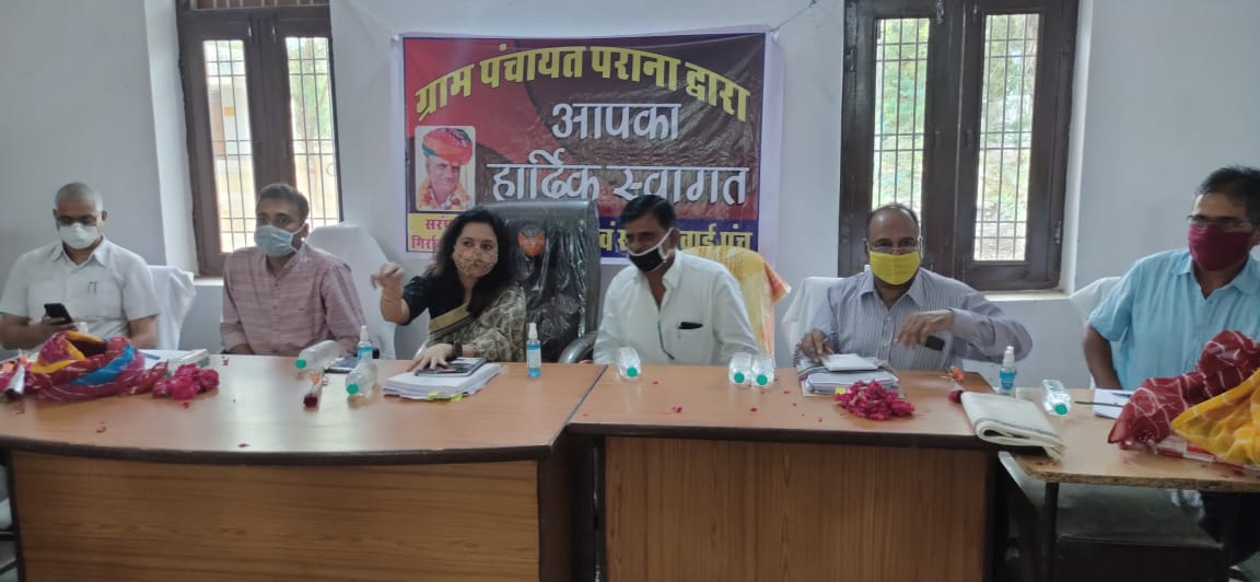 Divisional Commissioner, Ajmer tweet media