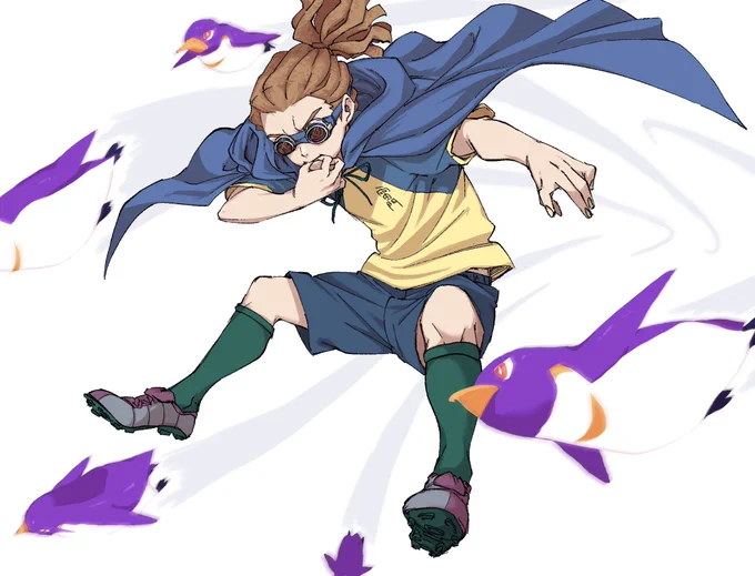 私の青春
#イナズマイレブン 